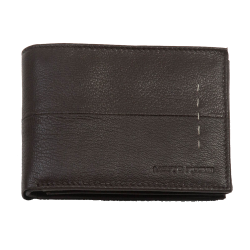 Mario Rossi Ανδρικό Πορτοφόλι 5038 Καφέ